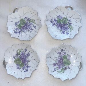 Vintage Nasco Porcelain Dishes